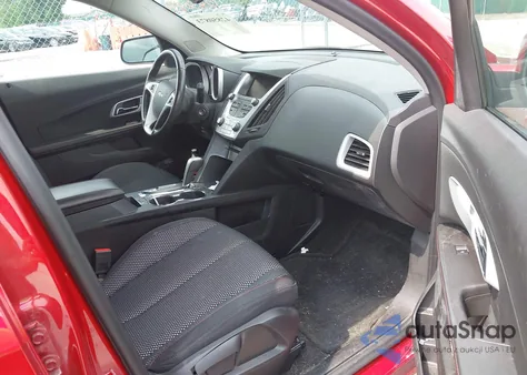 2015 Chevrolet Equinox 1Lt from USA, damaged, VIN 1GNALBEK4FZ135544